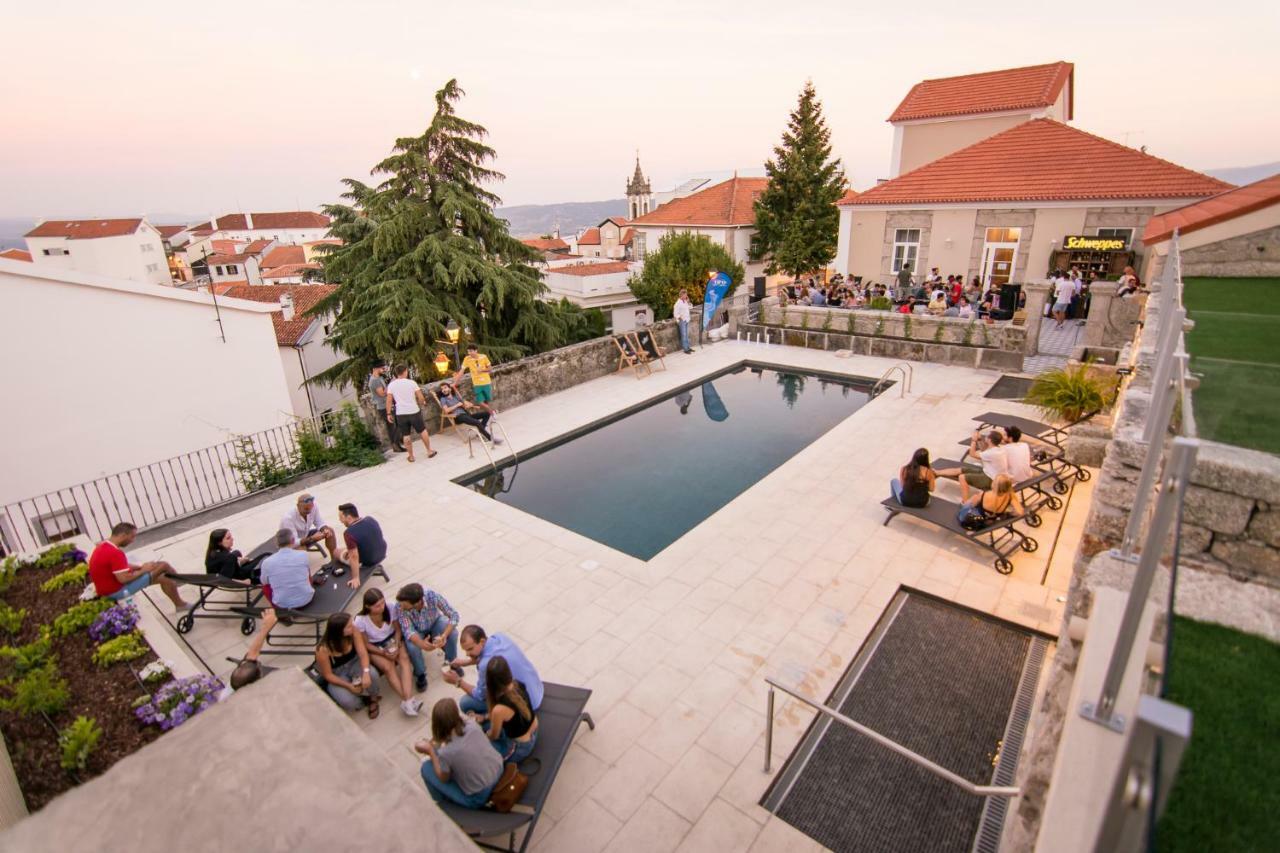 Casa Das Muralhas Ковильян Экстерьер фото